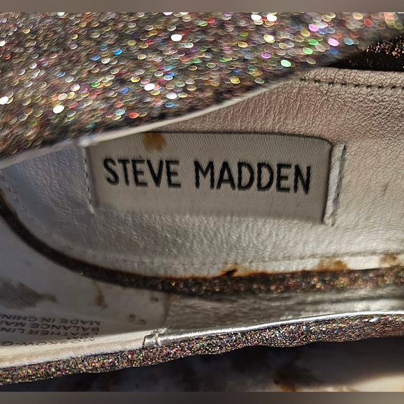 Steve Madden Moscow G Heels - Picture 10 of 10